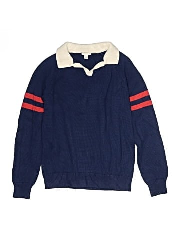 Crewcuts Pullover Sweater (view 1)