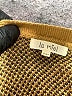 La Miel 100% Acrylic Brown Cardigan Size S - photo 7