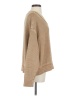 American Eagle Outfitters 100% Cotton Tan Pullover Sweater Size S - photo 4