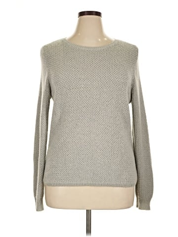 Ann Taylor Factory Long Sleeve Top (view 1)