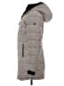 OOKPIK 100% Polyester Tan Gray Snow Jacket Size XS - photo 5