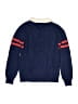Crewcuts 100% Cotton Blue Pullover Sweater Size 12 - 14 - photo 2