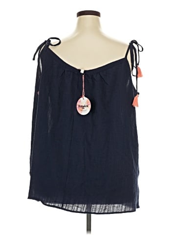 Hayden Sleeveless Blouse (view 2)