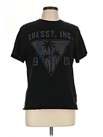 Guess Short Sleeve T-Shirt (view 1)