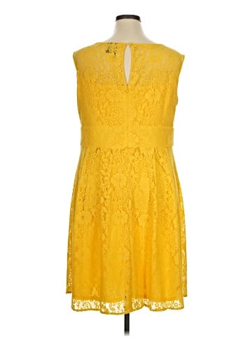 New Directions Cocktail Dress (view 2)