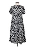 Lularoe Animal Print Black Casual Dress Size XS - photo 2