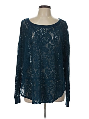 Free People Long Sleeve T-Shirt (view 1)