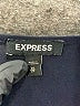 Express Solid Blue Jumpsuit Size XS - photo 4