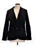 Boden 100% Cotton Black Blazer Size 12 - photo 1