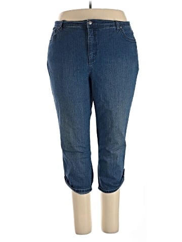 Gloria Vanderbilt Jeans (view 1)