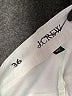 J.Crew White Jeans Size 36 waist - photo 4