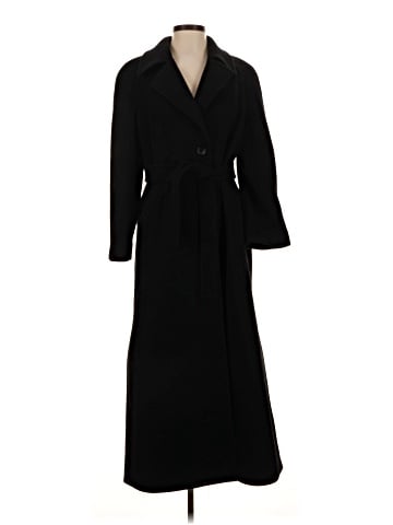 Burberry Vintage wool coat (view 1)