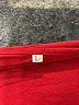 Unbranded Burgundy Long Sleeve Blouse Size L - photo 7