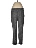 Gap Fit Tweed Gray Active Pants Size L - photo 1