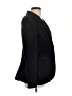 Boden 100% Cotton Black Blazer Size 12 - photo 4