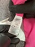 Naked Zebra 100% Polyester Pink Sleeveless Blouse Size S - photo 8