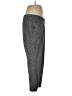 Gap Fit Tweed Gray Active Pants Size L - photo 4