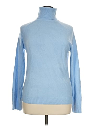 Lisa International Turtleneck Sweater (view 1)