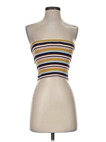LA Hearts Tube Top (view 1)
