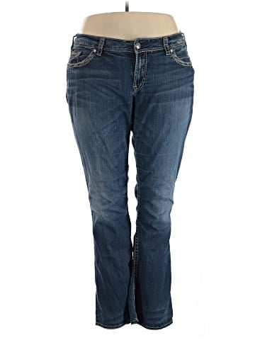 Silver Jeans Co. Jeans (view 1)