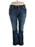 Silver Jeans Co. Blue Jeans Size 18 - photo 1