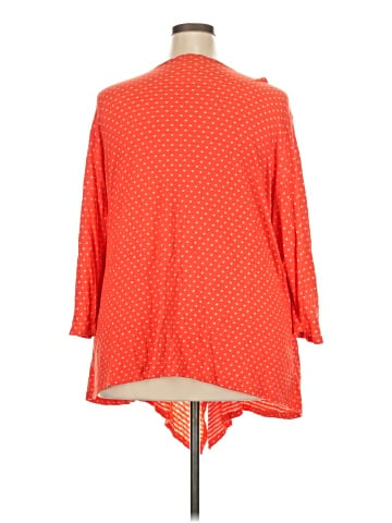 St. John's Bay 3/4 Sleeve Blouse (view 2)