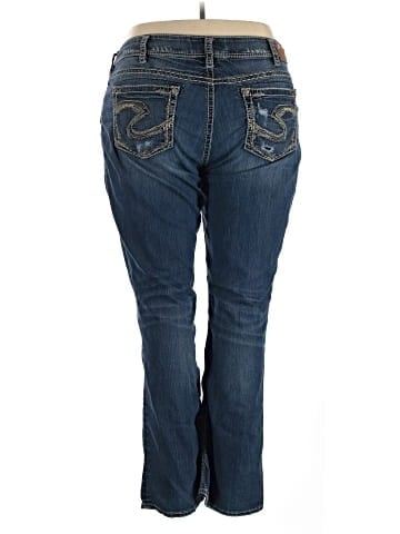 Silver Jeans Co. Jeans (view 2)