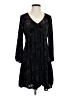 Taylor Black Casual Dress Size 4 - photo 1