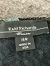 R&M Richards Paisley Gold Blazer Size 16w - photo 6