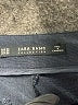 Zara Basic Blue Dress Pants Size 6 - photo 7