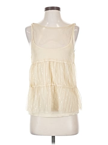 American Eagle Outfitters Sleeveless Blouse (view 1)