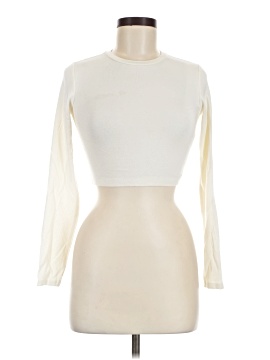 Zara Long Sleeve T-Shirt (view 1)