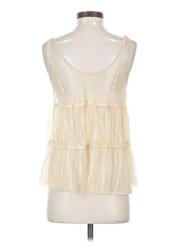 American Eagle Outfitters Sleeveless Blouse (view 2)