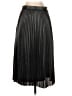Talbots 100% Polyester Black Formal Skirt Size 4 Petite - photo 2