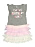 Epic Threads Gray Dress Size 4T - photo 1