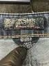 Silver Jeans Co. Hearts Blue Jeans Size 32 waist - photo 7