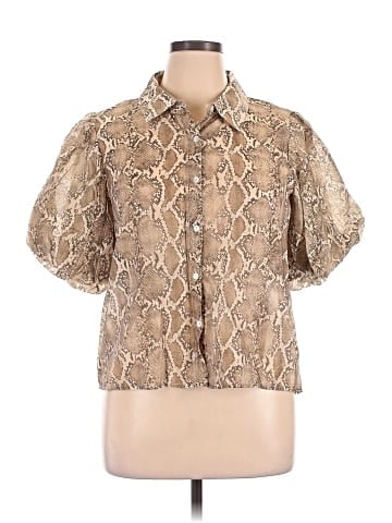 Bailey 44 Short Sleeve Blouse (view 1)