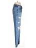 Flying Monkey 100% Cotton Hearts Blue Jeans Size 28 waist - photo 4