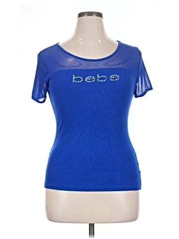 Bebe Short Sleeve Top (view 1)