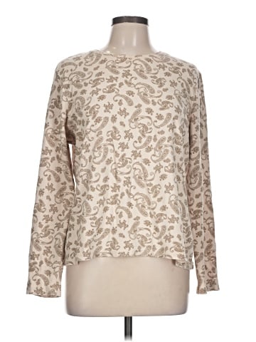 Croft & Barrow Long Sleeve T-Shirt (view 1)