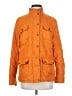 J. McLaughlin 100% Polyester Orange Jacket Size S - photo 1