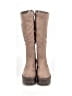 Bamboo Tan Boots Size 7 1/2 - photo 2