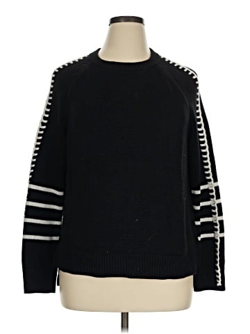 Nic + Zoe Pullover Sweater (view 1)