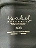 Isabel Maternity Black Active Pants Size XS Maternity - photo 3