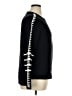 Nic + Zoe Black Pullover Sweater Size XL - photo 4