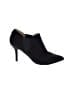 Ann Marino Black Ankle Boots Size 8 1/2 - photo 1