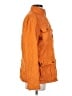 J. McLaughlin 100% Polyester Orange Jacket Size S - photo 4