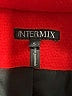 Intermix Red Wool Coat Size S - photo 6