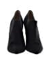 Ann Marino Black Ankle Boots Size 8 1/2 - photo 2