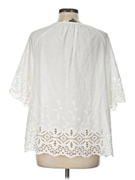 Vince Camuto 3/4 Sleeve Blouse (view 2)